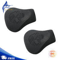 Skull Grip Pill รอกตกปลาน้ำหนักเบา Handle Knobs อุปกรณ์ดัดแปลง Diy Fish Tackle Equipment