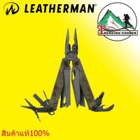 Leatherman เครื่องมือช่าง อเนกประสงค์ พกพา  Charge Plus Camo Forest