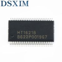 10pcs/lot HT1621B SSOP-48 HT1621 SSOP48 1621B SSOP RAM Mapping 32x4 LCD Controller for I/O MCU IC WATTY Electronics