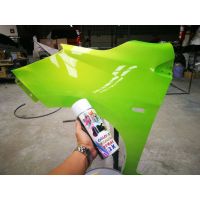 SAO สีสเปรย์ ❍✻¤ เขียวNaraka Staion2K สีนี้นักซิ่งต้องโดน สีพ่น  Spray Paint