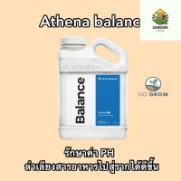 [ready stock]พร้อมส่ง Athena Balance ขนาด4L ปรับ pH ลำเลียงสารอาหารผ่านรากได้ดีมากขึ้นมีบริการเก็บเงินปลายทาง