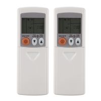 2X Durable Remote Control KD06ES for Mitsubishi KM09A KM09D KM09E Air Conditioner