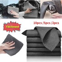 【CW】 Thickened Glass Cleaning Reusable Microfiber Washing Rags for Windows Mirror Tools