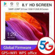 Tablet Talk 2022 Màn hình máy tính bảng giá rẻ Sim kép 5G Andorid Máy tính