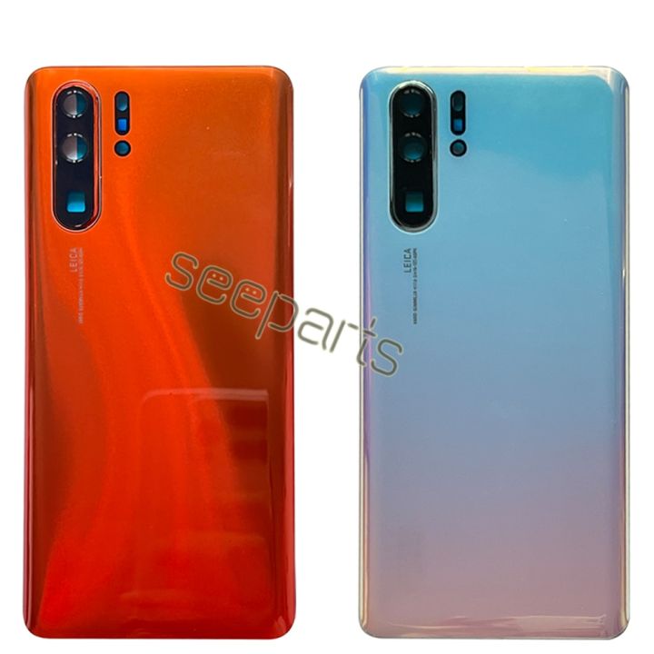 battery-glass-door-with-lens-for-huawei-p30-pro-vog-l29-l04-back-cover-glass-repair-parts-for-huawei-p30-ele-l09-l29-back-cover-replacement-parts