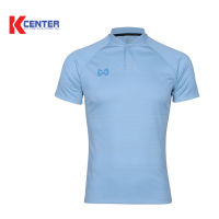 WARRIX เสื้อโปโลแขนสั้น คอ Ribbed รุ่น WA-203PLACL02