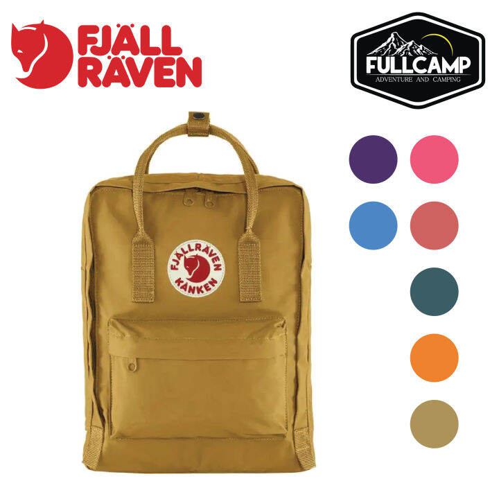 Fjallraven Kanken Classic Lazada.co.th