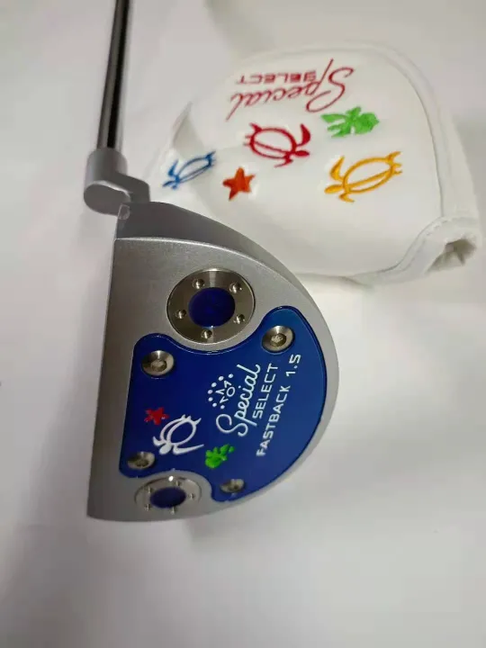 golf club driver ♘ New golf club 2022 Select Fastback1.5 blue tuRtle