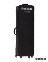 Yamaha  SC-CP73 กระเป๋าเปียโน ซอฟต์เคส สำหรับสเตจเปียโน CP73 บุฟองน้ำหนาช่วยป้องกันการกระแทกจากภายนอกและมีน้ำหนักเบา มาพร้อมล้อลาก