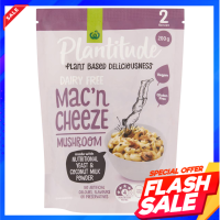 Woolworths Plantitude Mac &amp; Cheese Mushroom