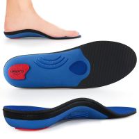 (Best Movement) PCSsole Flat Feet Arch Support Orthopedic Insoles ผู้ชายผู้หญิง Plantar Fasciitis ส้นปวด Orthotic Insoles รองเท้าผ้าใบรองเท้าแทรก