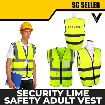 Reflectorized sales vest lazada