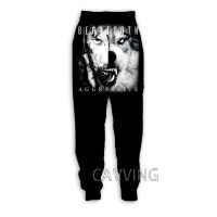 New Fashion 3D Print Beartooth Rock Casual Pants Sweatpants Straight Pants Sweatpants Jogging Pants Trousers