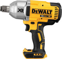 DEWALT 20V MAX XR Cordless Impact Wrench with Hog Ring Pin Anvil, 3/4-Inch , Tool Only (DCF897B) Impact Wrench Only