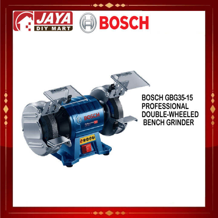 Bosch GBG 3515 Professional DoubleWheeled Bench Grinder 1 YEAR