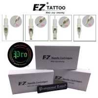 EZ Cartridge (M1), EZ White Cartridge Tattoo