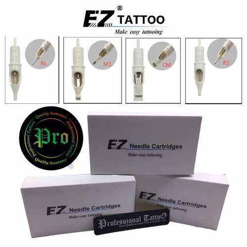 EZ Cartridge (M1), EZ White Cartridge Tattoo Lazada.co.th