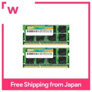 Silicon Power notebook PC for memory 204Pin SO-DIMM DDR3-1333 PC3