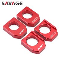 Newprodectscoming Chain Adjuster Sliders For HONDA CR125R CR250R CRF250R CRF250X CRF450L CRF450X Motorcycle Swingarm Axle Blocks CRF 450 L/R/X/RX