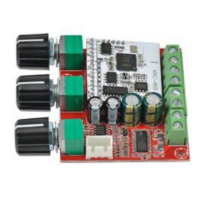 TPA3110D2 Subwoofer Bluetooth Amplifier Board 2.1 Channel TPA3110