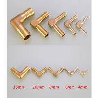 Brass Hose Pipe Fitting Coupling Elbow Equal Reducing Barb 4mm 6mm 8mm 10mm 16mm ID Hose Copper Barbed Coupler Connector Adapter