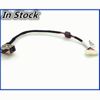 Lapfor Dell Inspiron 15 5566 I5566 P51f สำหรับ Dell Dell Inspiron 14 5468 I5468 P64g สายแจ็คไฟฟ้า Dc