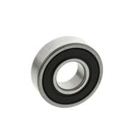 6002-2RSH SKF ตลับลูกปืนเม็ดกลมล่องลึก ฝายาง 6002 2RS (15mm x 32mm x 9mm)