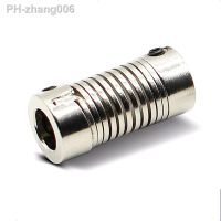 LP spring D16L35 spring coupling stepping servo motor coupling bore 4mm-10mm