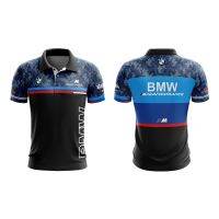 เสื้อbmw MOTOSHIRT เสื้อโปโล BMW-A03-20