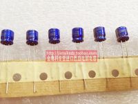 2020 hot sale 30PCS/50PCS Audio for capacitance ELNA 16V100UF 6X7 R2A series blue gold electrolytic capacitors free shipping