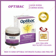 Men Vi Sinh Optibac Probiotics For Women Cho Phụ Nữ Của Anh 30 Viên
