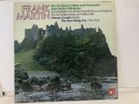 1LP Vinyl Records แผ่นเสียงไวนิล FRANK MARTIN-GEB 1890 (H3C50)