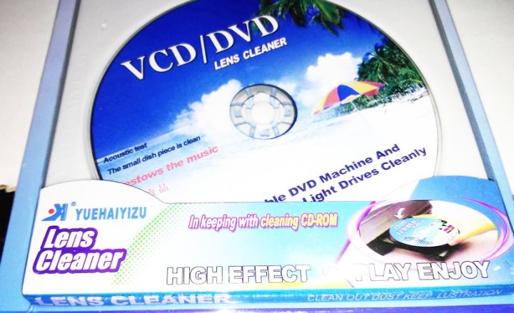 แผ่นล้าง-cd-แถมน้ำยาล้าง