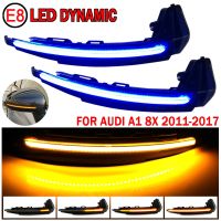 Dynamic Blinker for Audi A1 8X LED Turn Signal 2011 2012 2013 2014 2015 2016 2017 Light Mirror Indicator repeater