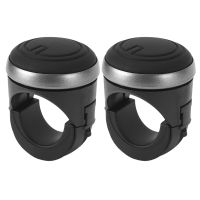 2X Universal Steering Wheel Spinner  360 Degree Auxiliary Steering Powerball Steering Spinner Knob Furniture Protectors  Replacement Parts