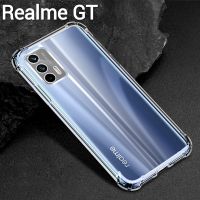 เคสมือถือ Realme GT เคสTPU เคสใสกันกระแทก แบบคลุมกล้อง Realme GT/Realme C21Y เคสโทรศัพท์ เคสนิ่ม ส่งจากไทย