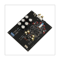 M5 JRC5532 MC mm Front Stage Player Board Replacement Spare Parts 3300UF/25V X 6 Filter Circuit Audio Signal Board for Home DIY