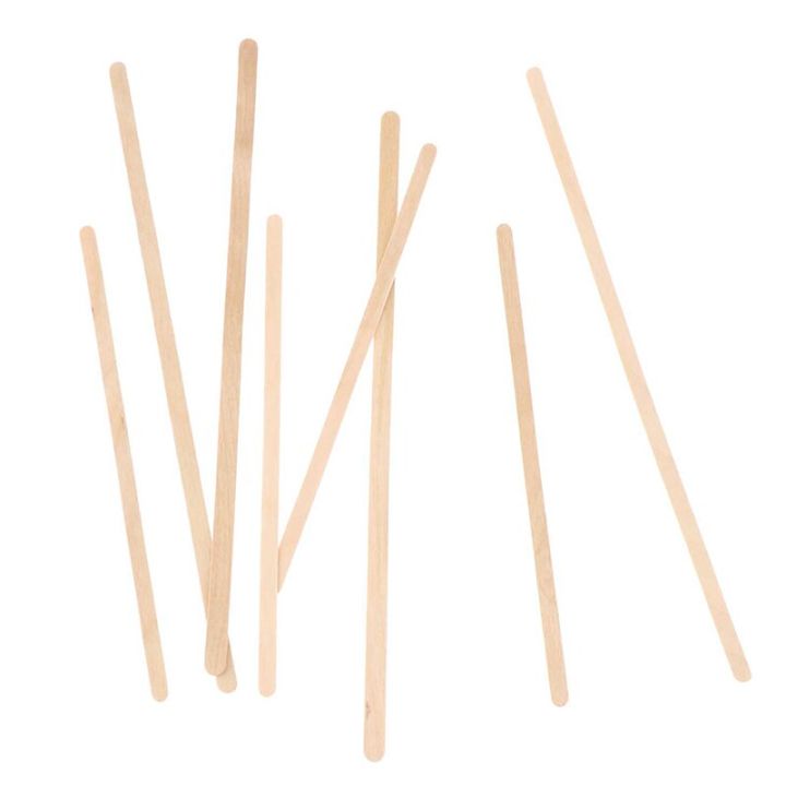50pcs-dessert-disposable-wooden-coffee-stirrers-hot-cold-drinking-stirring-stick-beverage-cafe-electrical-connectors