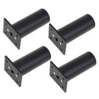 4pcs Furniture Support Legs Metal Table Cabinet Sofa Feet Replacement Legs Hardware Furniture Protectors Replacement Parts Furniture Protectors Replac