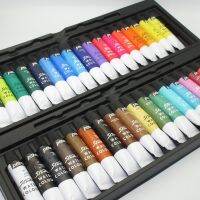 Pebeo Studio Water Colour Paint Single Piece 12ml Watercolor 36 Colors 01-28