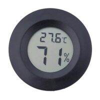 HORI Outdoor Sports Temperature Meter Round Hygrometer อุปกรณ์ตั้งแคมป์ Gadget