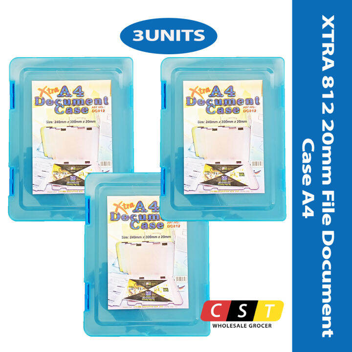 xtra-812-20mm-file-document-case-a4-x-3-units-lazada