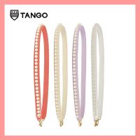 TANGO สายกระเป๋าหนังแท้ ประดับมุก รุ่น STRAP-PEARL