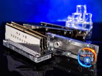 RAM Heatsink DDR4/DDR5 DRAK FREEZE BY PN ฮีตซิงค์แรม/พร้อม Water Block เย็นกับนรก!!