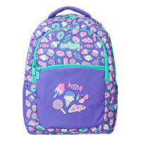 กระเป๋าสะพาย เป้ smiggle Backpack- neat- purple