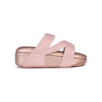 SHU SOFASHOES WINKY - ROSEGOLD รองเท้าแตะ