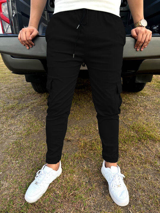 TAILORED CARGO PANTS Lazada PH