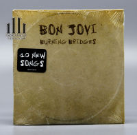 Bonjovi Bon Joviสะพานเผาไหม้CDกล่องรุ่นดีลักซ์ [U]