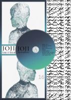 นักร้องแร็ปเปอร์ป๊อปเพลง Joji แผ่นคลุมเพลงบัลลาดโปสเตอร์ศิลปะ1ซีรีส์ผ้าใบวาดภาพ69F 0717