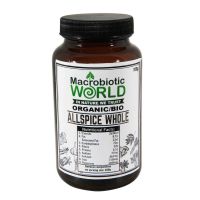 ?Premium Organic? Allspice Whole  เครื่องเทศ ออลสไปซ์ 100g